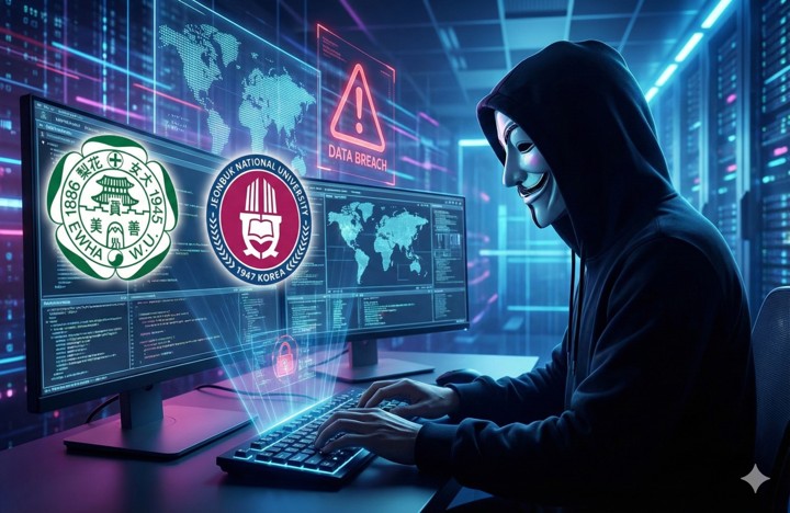 뉴스 : 개인정보 보호와 대학 보안 강화의 필요성