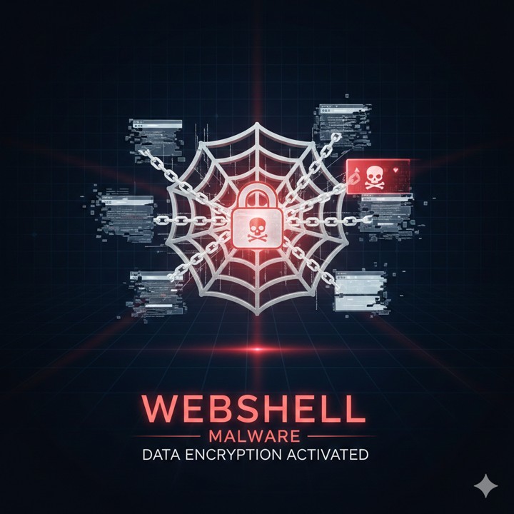 트렌드 : 랜섬웨어 꼭 닮은 신종 웹쉘 등장