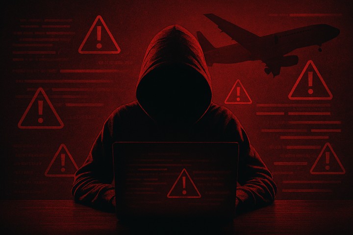 해킹이슈 : 미국 국외추방 항공사’GlobalX’,해커 공격으로 웹사이트 변조