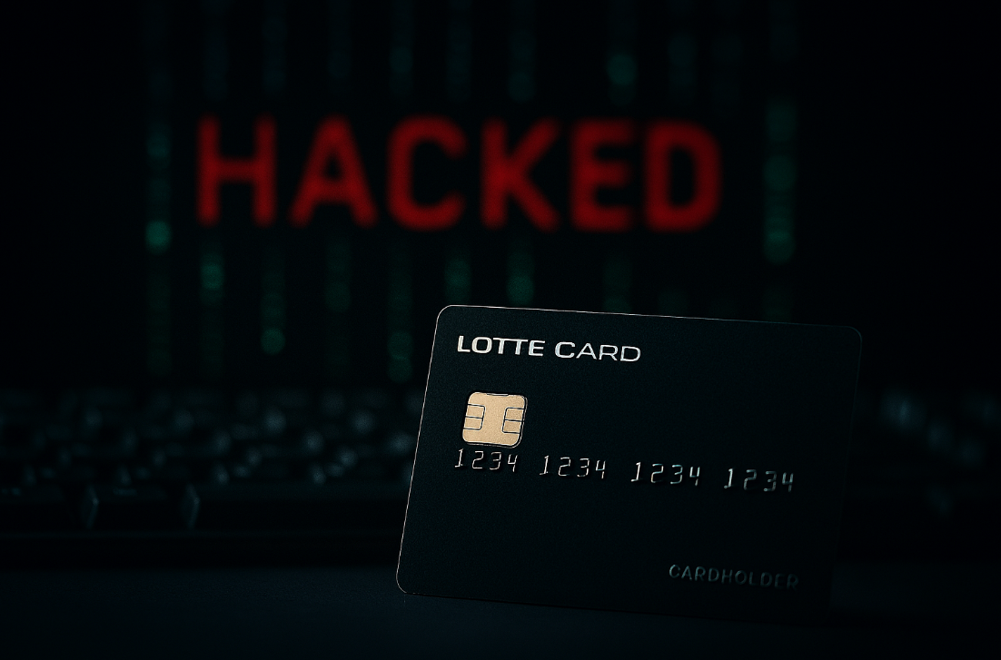해킹 이슈: 롯데카드 해킹과 웹쉘: 기업 보안을 위한 실시간 탐지의 중요성