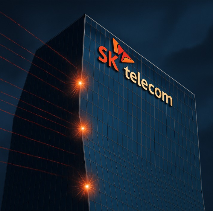 해킹 이슈 : SK텔레콤 2,700만 건 유출의 주범, ‘웹쉘’을 방치한 결과는?