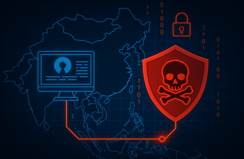 트렌드: 중국발 해킹의 새 무기 ‘Nezha’, 동아시아 덮쳤다: 한국·일본 등 100여 곳 감염