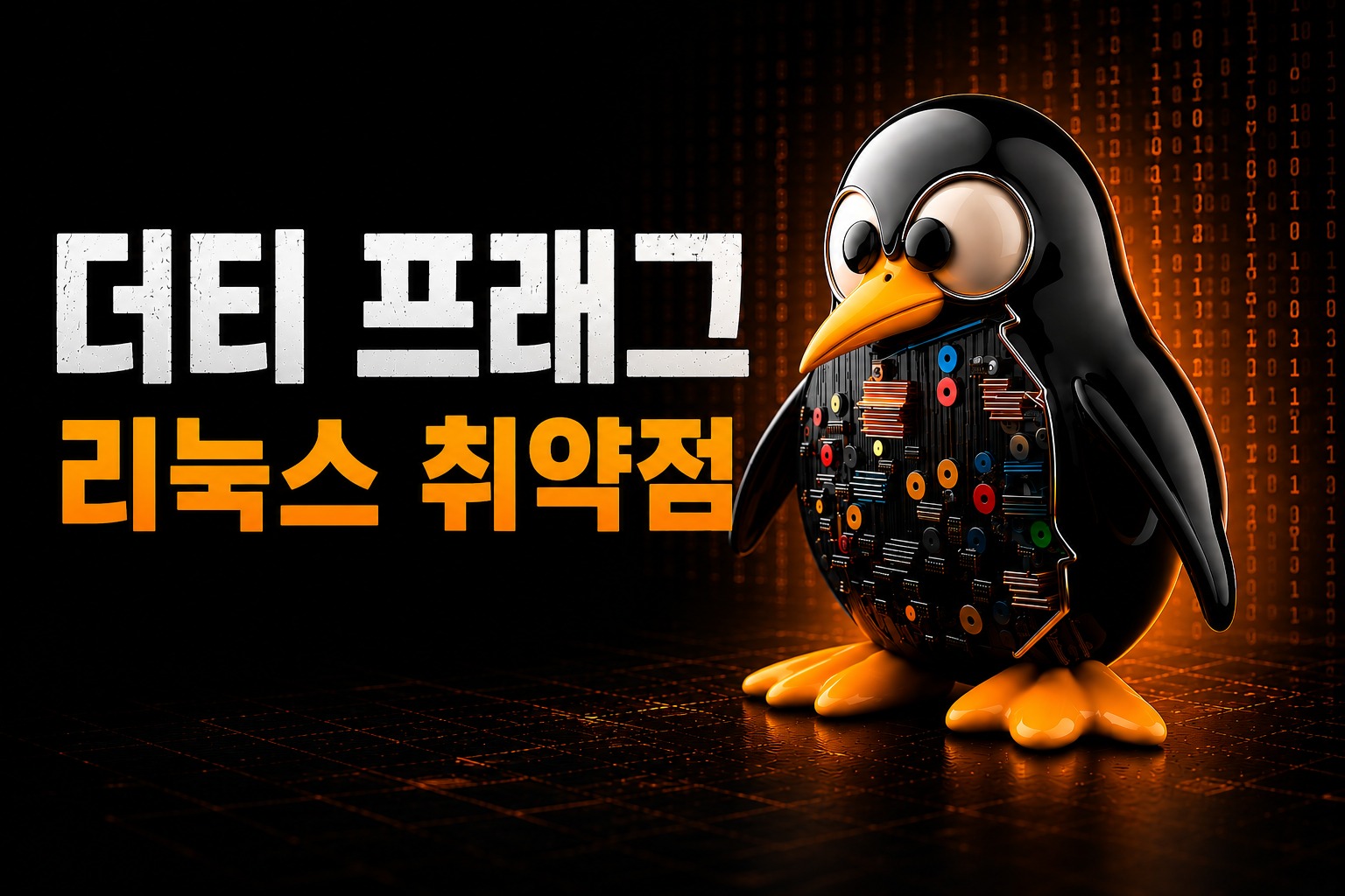 해킹 이슈 : 루트 권한 탈취 가능한 신규 리눅스 취약점 발견